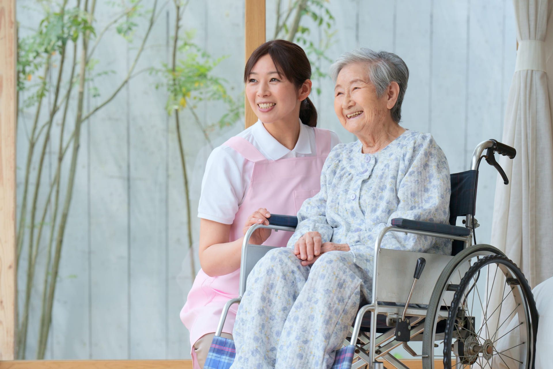 ユニット型特別養護老人ホームの魅力は？安心の生活環境と豊富な介護サービス